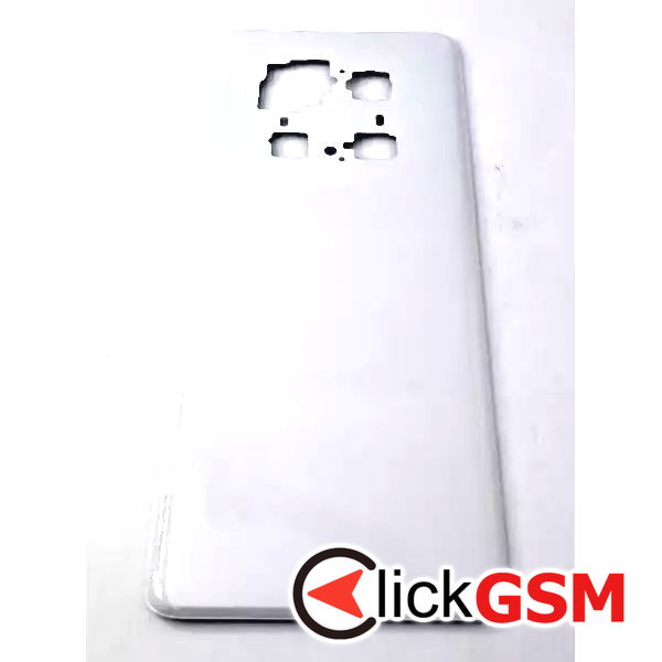 Piesa Piesa Capac Spate White Xiaomi Redmi Note 14 Pro 5g Jau