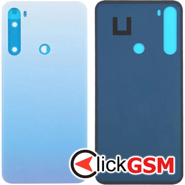 Piesa Piesa Capac Spate White Xiaomi Redmi Note 8 349f