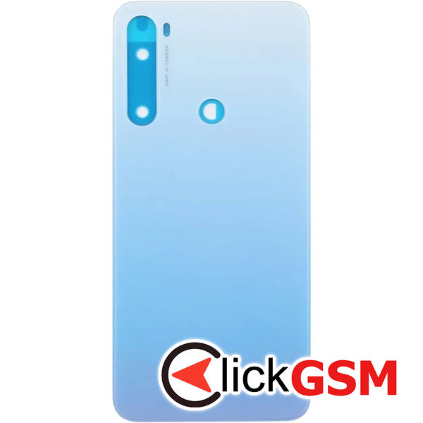 Piesa Capac Spate White Xiaomi Redmi Note 8 4xu