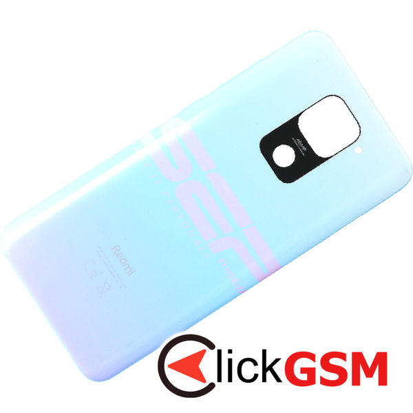 Piesa Capac Spate White Xiaomi Redmi Note 9 4jru