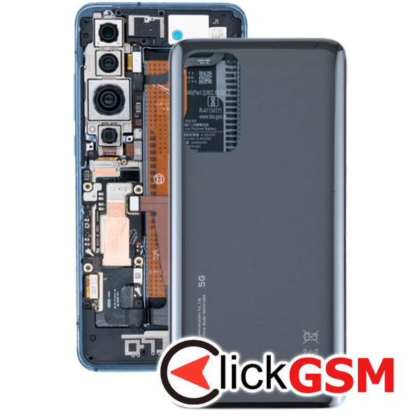 Piesa Capac Spate Xiaomi Mi 10t Pro 4p2a