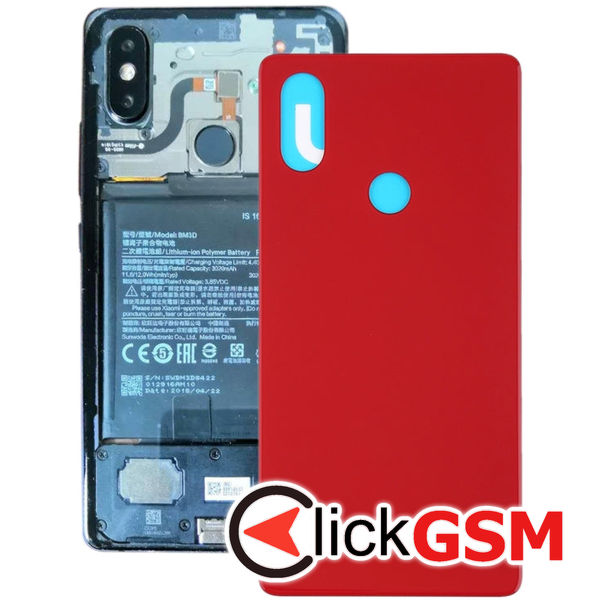 Piesa Capac Spate Xiaomi Mi 8 Se 25wl