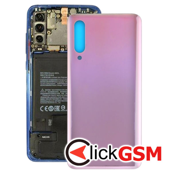 Piesa Capac Spate Xiaomi Mi 9 25um