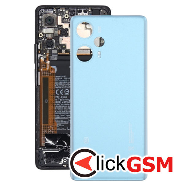 Piesa Capac Spate Xiaomi Poco F5 439l