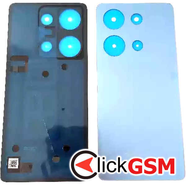 Piesa Piesa Capac Spate Xiaomi Poco M6 Pro 3ehn