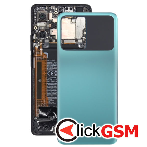 Piesa Capac Spate Xiaomi Poco X5 Pro 5g 438n