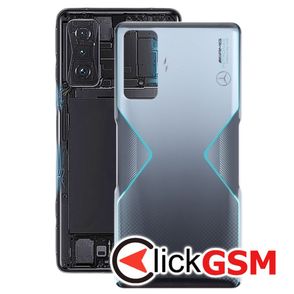 Piesa Capac Spate Xiaomi Redmi K50 Gaming Edition 2v5w