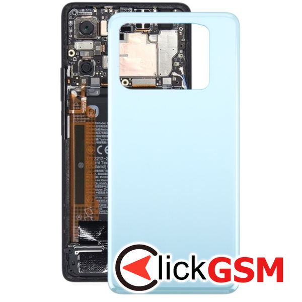 Piesa Capac Spate Xiaomi Redmi K70e 4p68