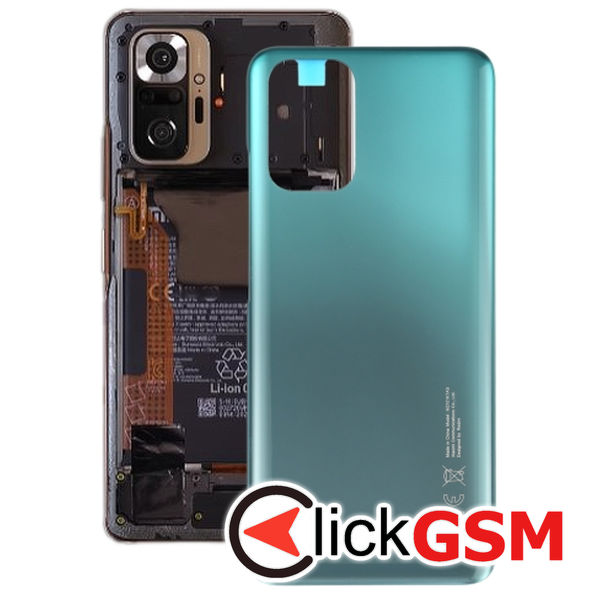 Piesa Capac Spate Xiaomi Redmi Note 10 25qa