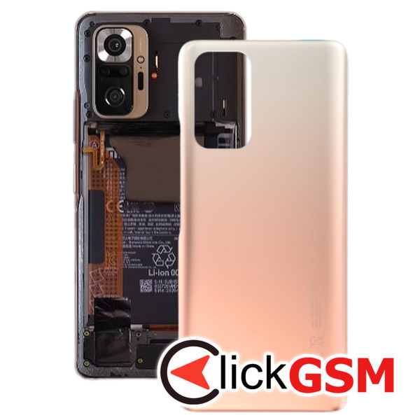 Piesa Capac Spate Xiaomi Redmi Note 10 Pro Max 25q5