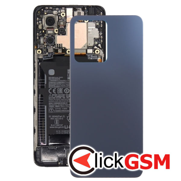 Piesa Capac Spate Xiaomi Redmi Note 12 4g 2v6m