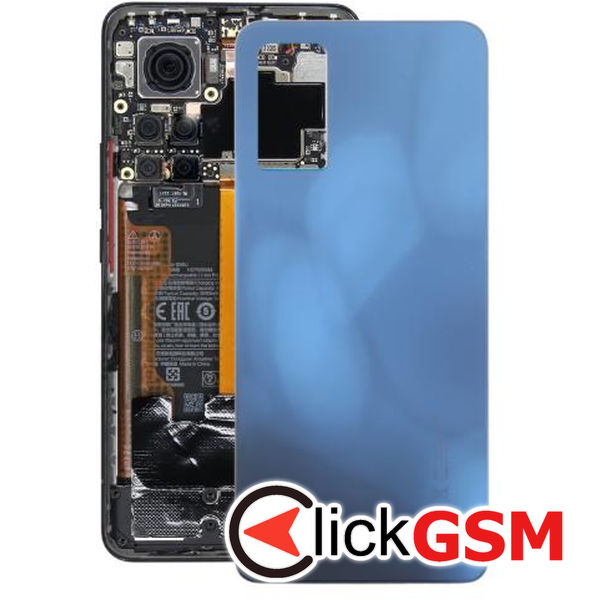 Piesa Capac Spate Xiaomi Redmi Note 12 Pro 4p6l