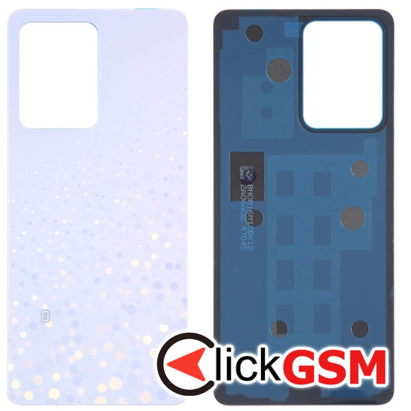 Piesa Capac Spate Xiaomi Redmi Note 12 Pro 5g 2v39