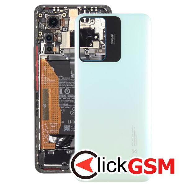 Piesa Capac Spate Xiaomi Redmi Note 12s 2w0i