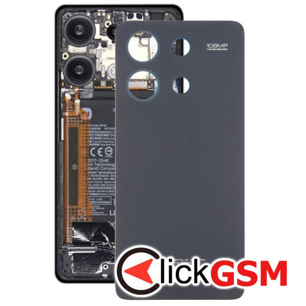 Piesa Capac Spate Xiaomi Redmi Note 13 4g 439d