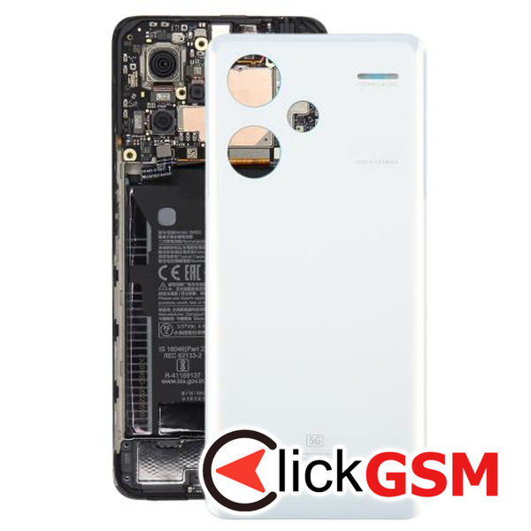 Piesa Capac Spate Xiaomi Redmi Note 13 Pro.plus 4p73