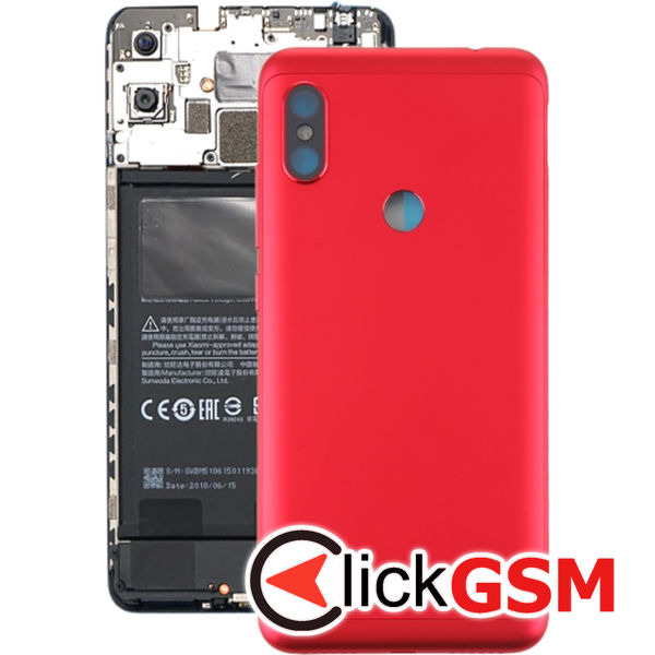 Piesa Piesa Capac Spate Xiaomi Redmi Note 6 Pro 3cxn