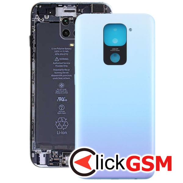 Piesa Capac Spate Xiaomi Redmi Note 9 25q1