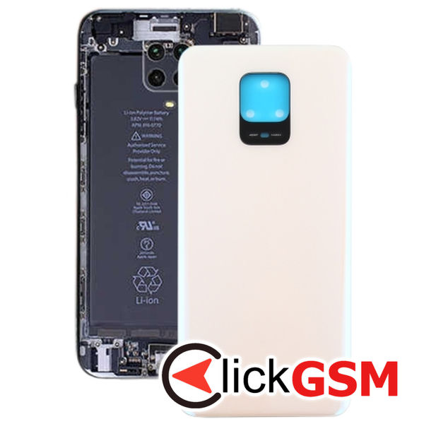 Piesa Capac Spate Xiaomi Redmi Note 9s 25pq