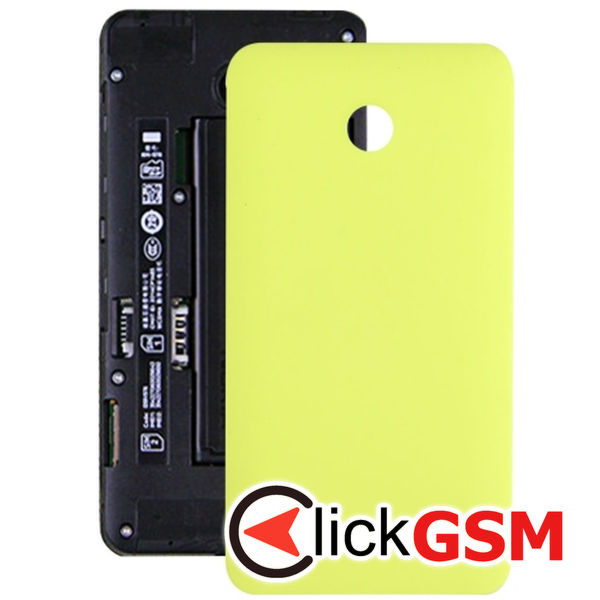 Piesa Capac Spate Yellow Green Nokia Lumia 630 49vu