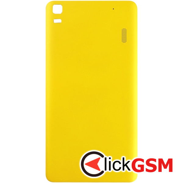 Piesa Piesa Capac Spate Yellow Lenovo A7000 4njv