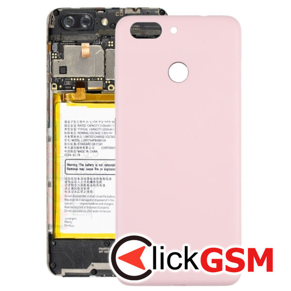 Piesa Capac Spate Zte Blade V9 Vita 1y61