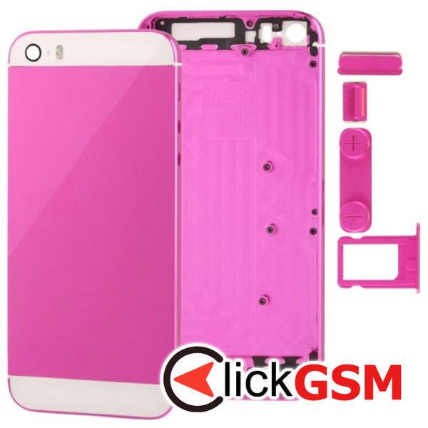 Piesa Carcasa Apple Iphone 5s 4mzd