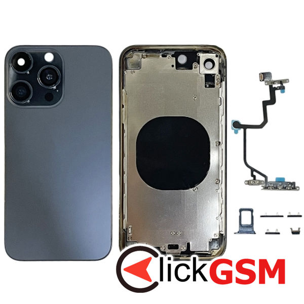 Piesa Carcasa Apple Iphone Xr 4n3p