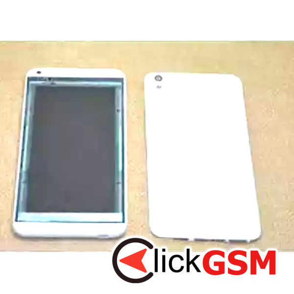 Piesa Piesa Carcasa Cu Capac Spate Alb Htc Desire 816 19gl