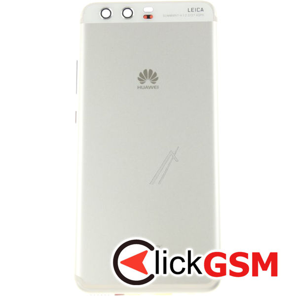 Piesa Carcasa Cu Capac Spate Alb Huawei P10 Imu