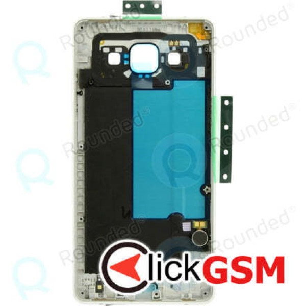 Piesa Carcasa Cu Capac Spate Alb Samsung Galaxy A5 N0q