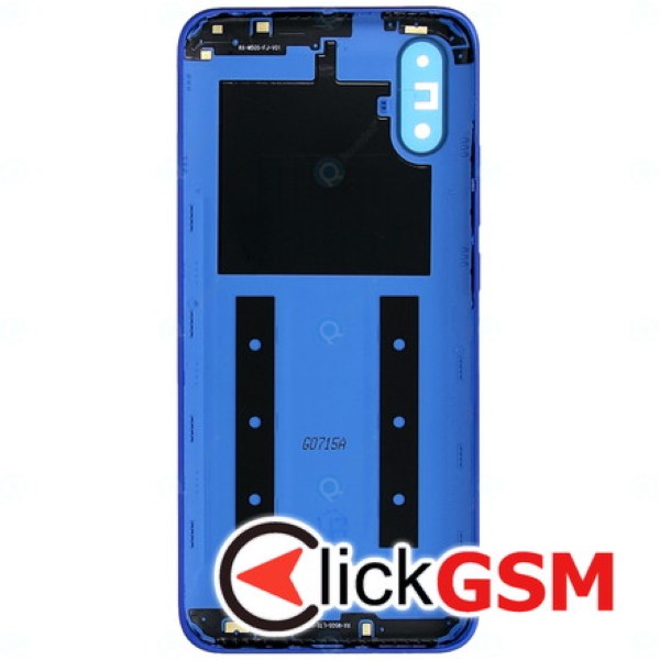 Piesa Carcasa Cu Capac Spate Albastru Deschis Xiaomi Redmi 9a Wk3