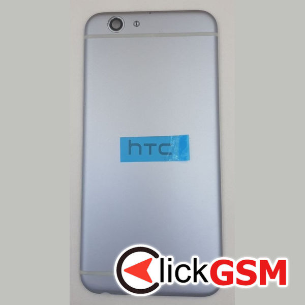 Piesa Piesa Carcasa Cu Capac Spate Albastru Htc One A9s 1vms