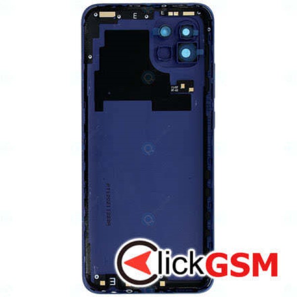 Piesa Carcasa Cu Capac Spate Albastru Samsung Galaxy A03 1izd