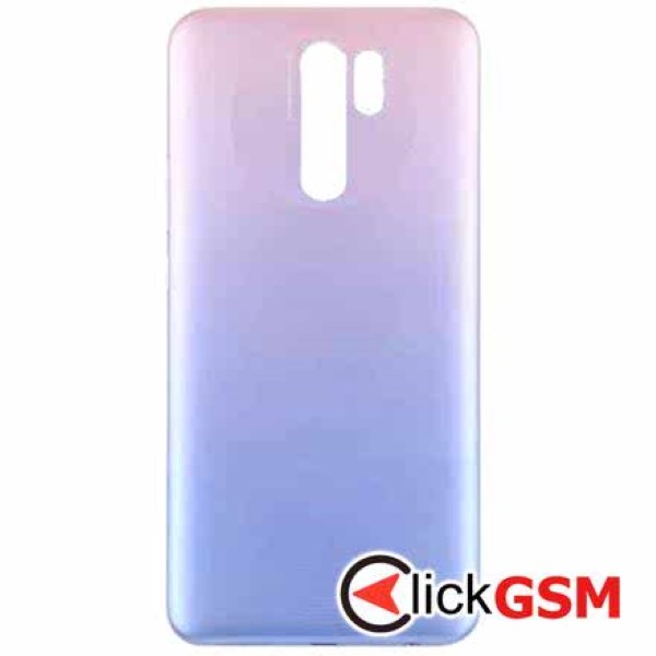 Piesa Carcasa Cu Capac Spate Albastru Xiaomi Redmi 9 L7j