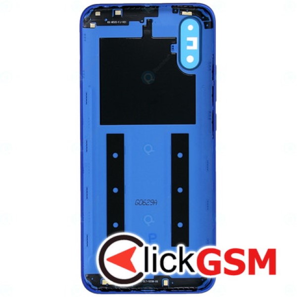 Piesa Piesa Carcasa Cu Capac Spate Albastru Xiaomi Redmi 9a 1i2e