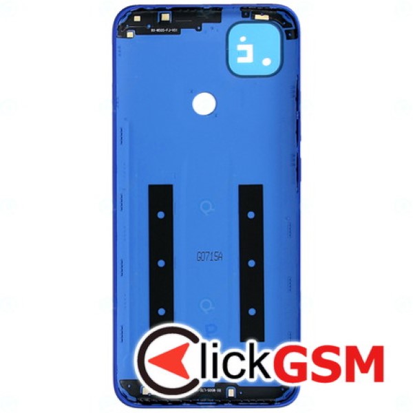 Piesa Carcasa Cu Capac Spate Albastru Xiaomi Redmi 9c Wkt