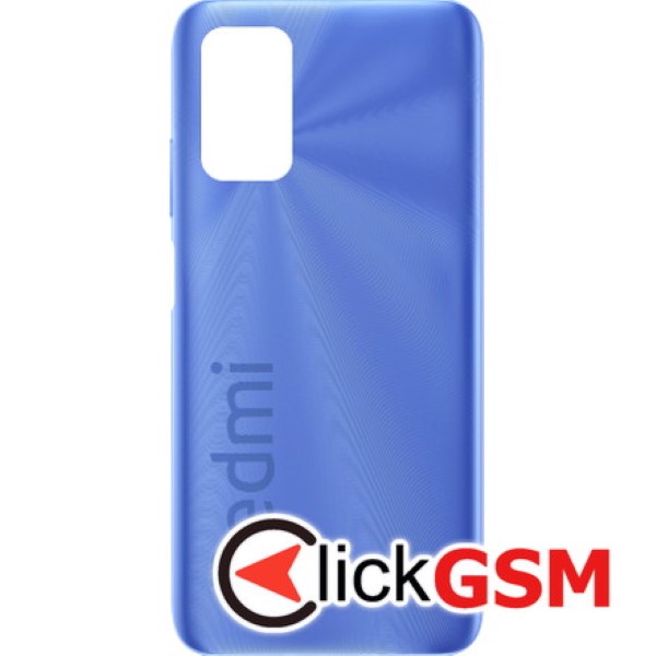 Piesa Carcasa Cu Capac Spate Albastru Xiaomi Redmi 9t 189h