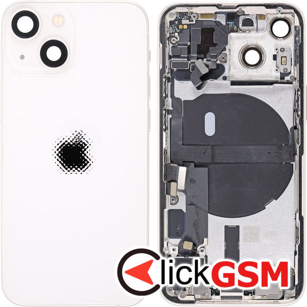 Piesa Carcasa Cu Capac Spate Apple Iphone 13 Mini 3zsd