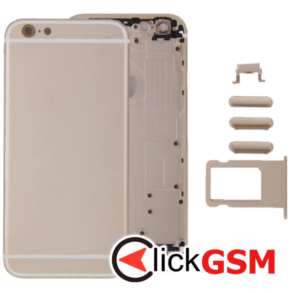 Piesa Carcasa Cu Capac Spate Apple Iphone 6 4ffa