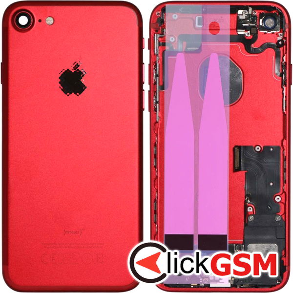 Piesa Carcasa Cu Capac Spate Apple Iphone 7 45u7