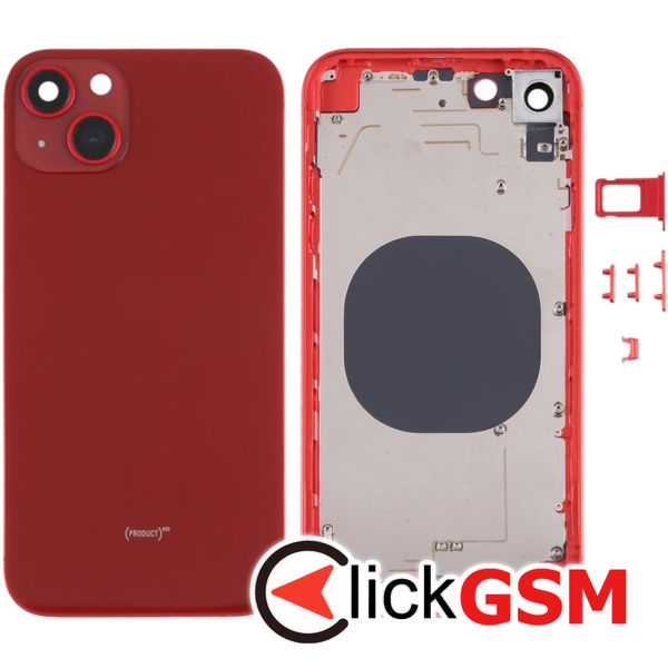 Piesa Carcasa Cu Capac Spate Apple Iphone Xr 4fpj