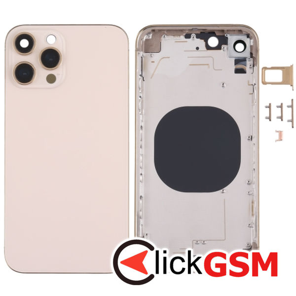 Piesa Carcasa Cu Capac Spate Apple Iphone Xr 4fpm