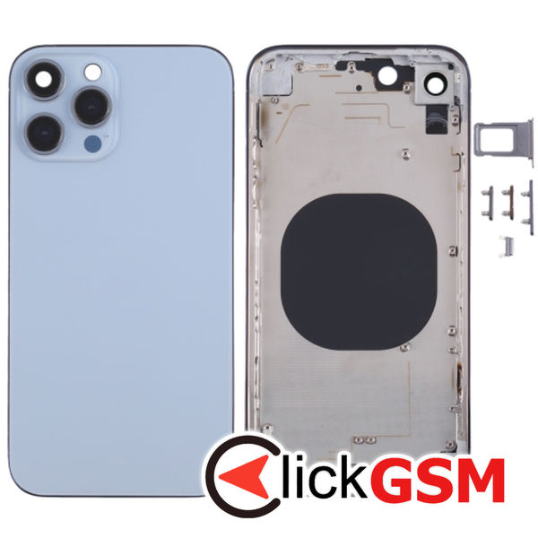 Piesa Carcasa Cu Capac Spate Apple Iphone Xr 4frr