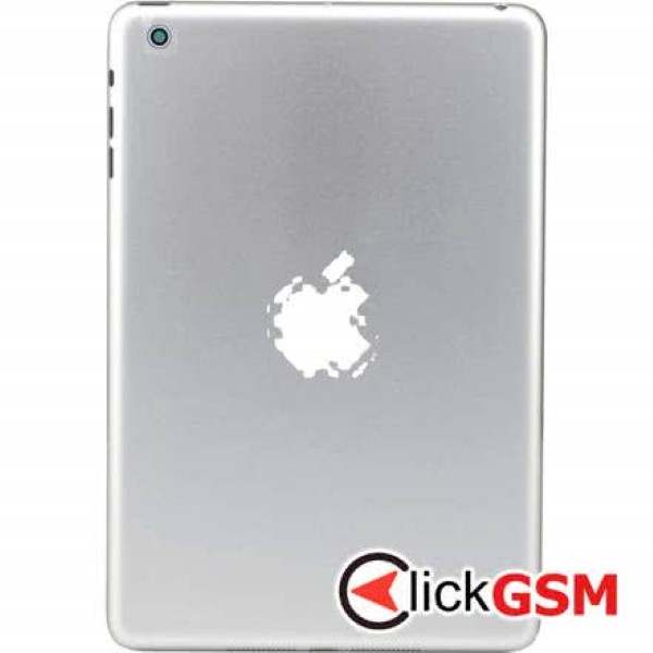 Piesa Piesa Carcasa Cu Capac Spate Argintiu Apple Ipad Mini 2 1hpb