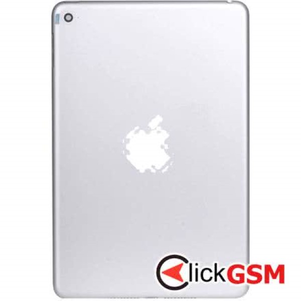 Piesa Carcasa Cu Capac Spate Argintiu Apple Ipad Mini 4 1hom