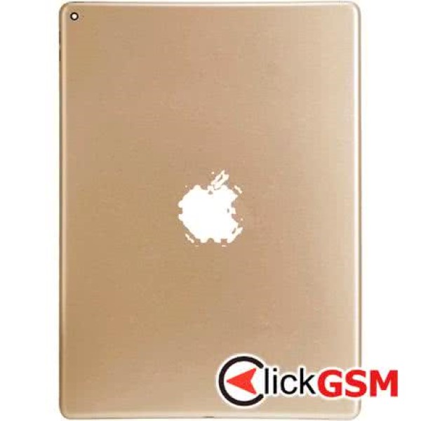 Piesa Piesa Carcasa Cu Capac Spate Auriu Apple Ipad Pro 12.9 2017 1hxy