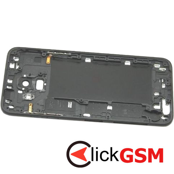 Piesa Carcasa Cu Capac Spate Auriu Samsung Galaxy A6 2018 1vmk