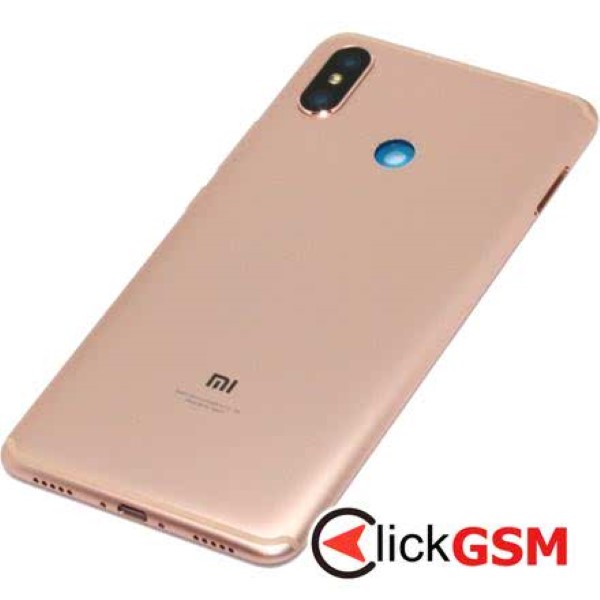 Piesa Carcasa Cu Capac Spate Auriu Xiaomi Mi Max 3 11qv