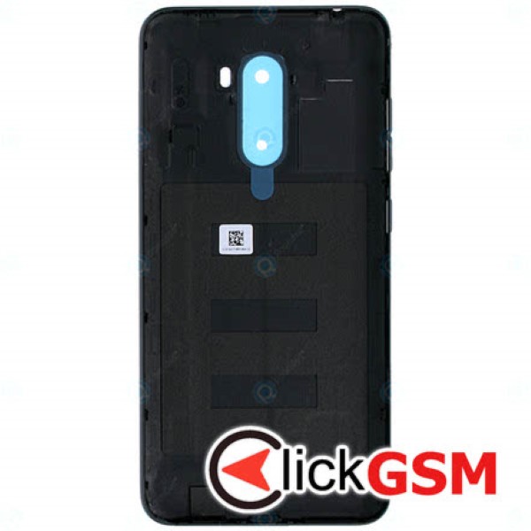 Piesa Carcasa Cu Capac Spate Blue Xiaomi Pocophone F1 4mj